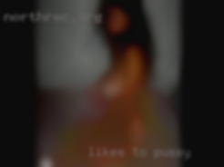 Likes to talk  pussy in about music.